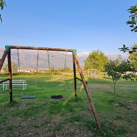 Mansarda Bellavista & La Dei Nonni *