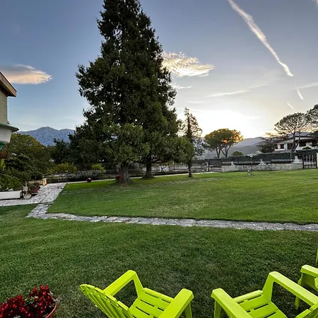 Mansarda Bellavista & La Dei Nonni Apartment Sulmona