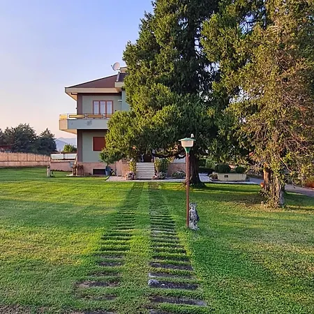 Appartement Mansarda Bellavista & La Dei Nonni
