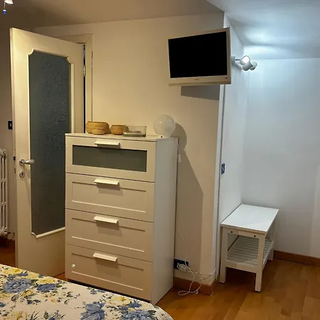 Mansarda Bellavista & La Dei Nonni Apartment Sulmona