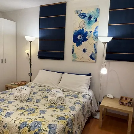 Διαμέρισμα Mansarda Bellavista & La Dei Nonni *