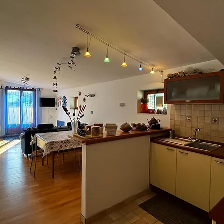 Mansarda Bellavista & La Dei Nonni