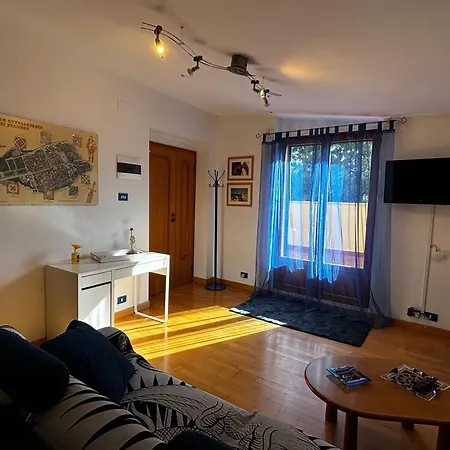 Διαμέρισμα Mansarda Bellavista & La Dei Nonni