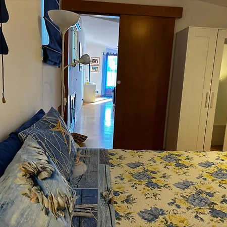 Mansarda Bellavista & La Dei Nonni Apartment Sulmona