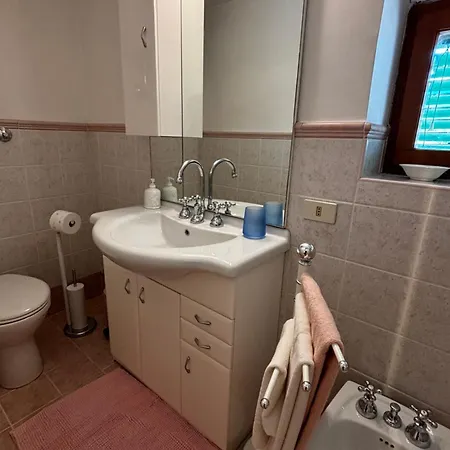 Mansarda Bellavista & La Dei Nonni Σουλμόνα