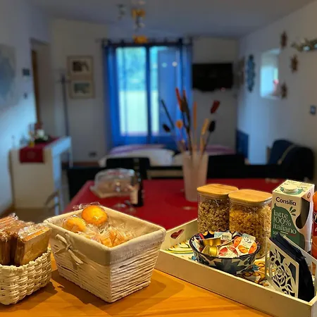 Διαμέρισμα Mansarda Bellavista & La Dei Nonni *