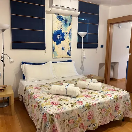 Apartment Mansarda Bellavista & La Dei Nonni