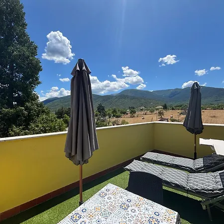 Διαμέρισμα Mansarda Bellavista & La Dei Nonni *