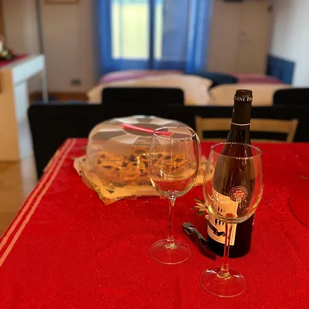 Διαμέρισμα Mansarda Bellavista & La Dei Nonni Σουλμόνα