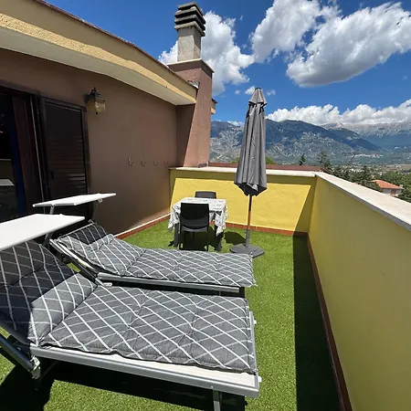 Mansarda Bellavista & La Dei Nonni *