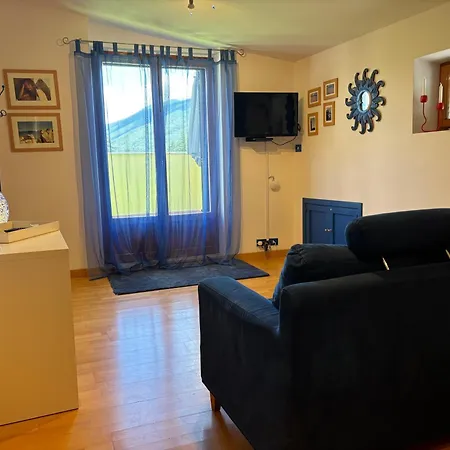 Διαμέρισμα Mansarda Bellavista & La Dei Nonni