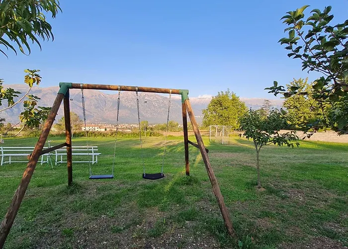 Mansarda Bellavista & La Dei Nonni *