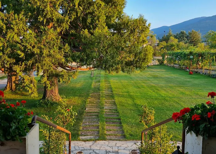 Mansarda Bellavista & La Dei Nonni