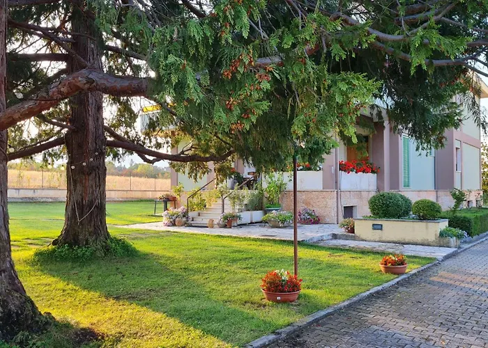 Apartman Mansarda Bellavista & La Dei Nonni