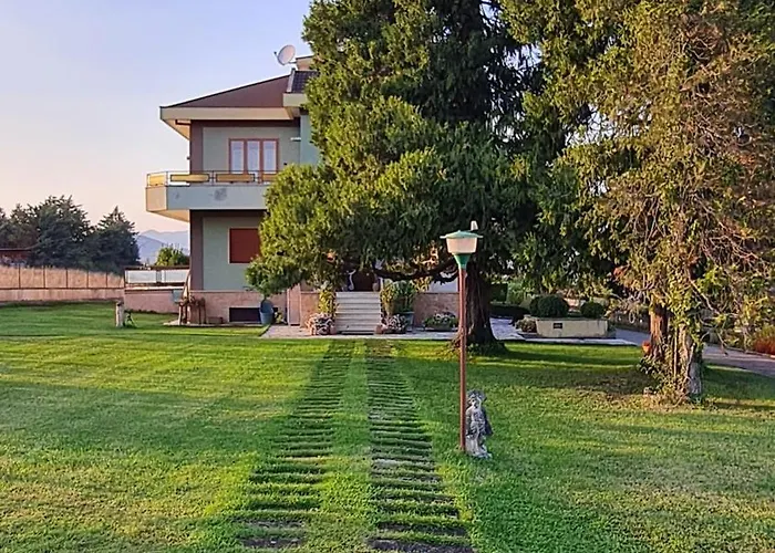 Appartement Mansarda Bellavista & La Dei Nonni