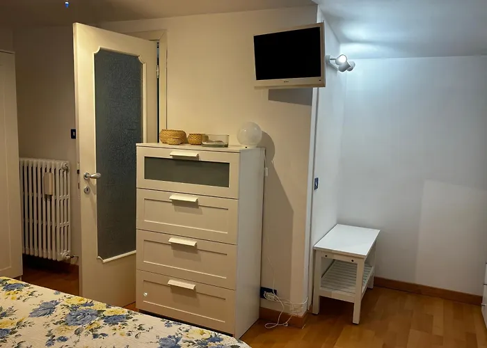 Mansarda Bellavista & La Dei Nonni Apartman Sulmona