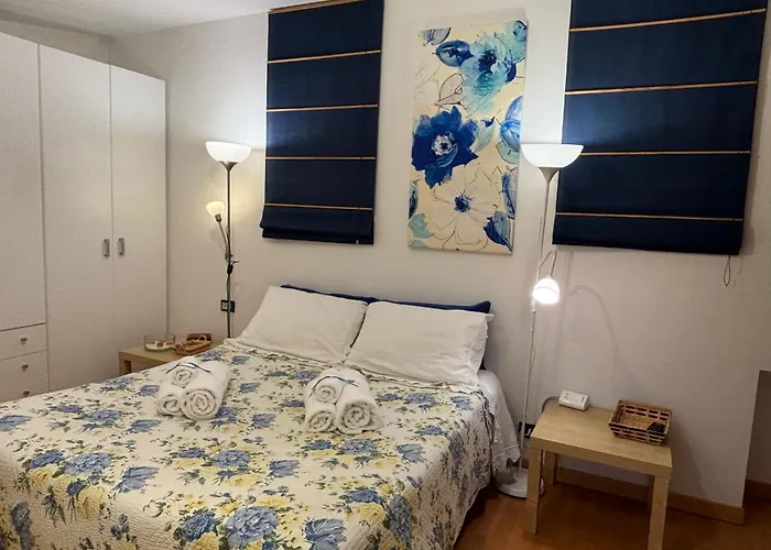 Appartement Mansarda Bellavista & La Dei Nonni *