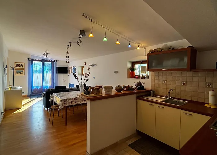 Mansarda Bellavista & La Dei Nonni