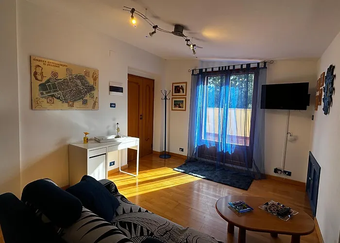 Apartman Mansarda Bellavista & La Dei Nonni