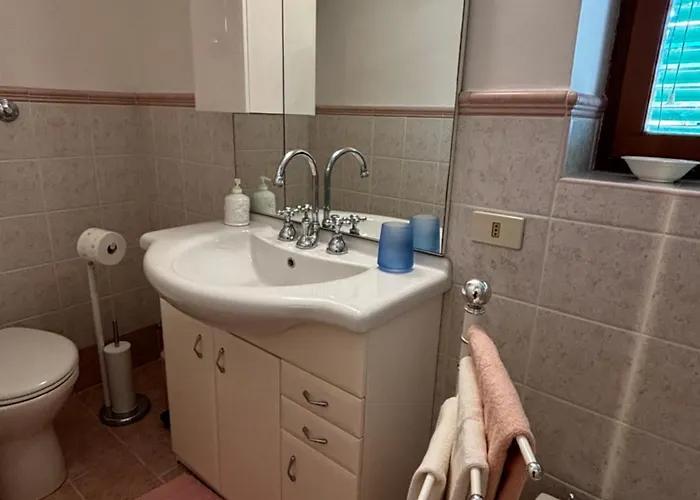 Mansarda Bellavista & La Dei Nonni Sulmona