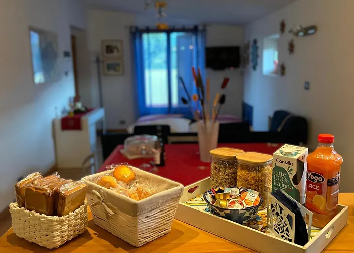 Apartman Mansarda Bellavista & La Dei Nonni *