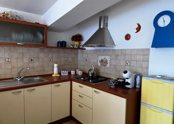 Apartman Mansarda Bellavista & La Dei Nonni Sulmona