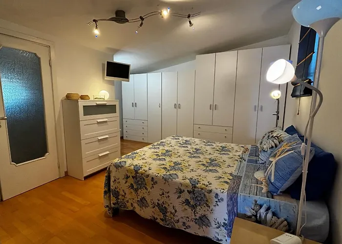 Mansarda Bellavista & La Dei Nonni * Sulmona