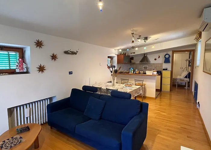 Appartement Mansarda Bellavista & La Dei Nonni Sulmona