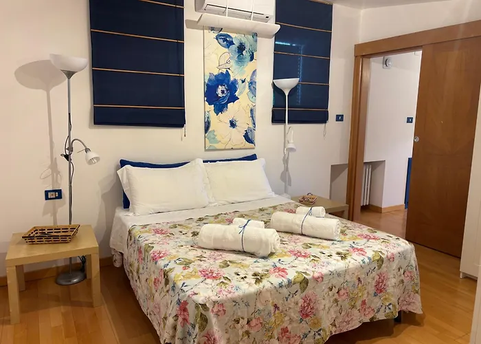 Apartman Mansarda Bellavista & La Dei Nonni