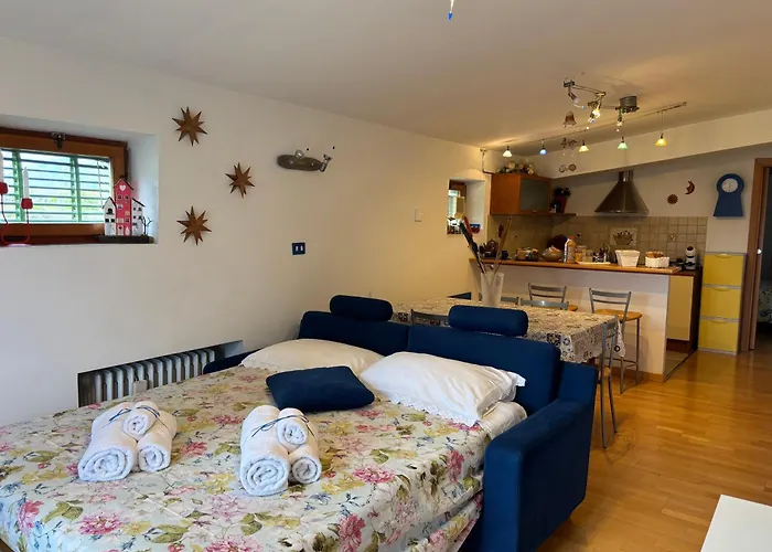 Mansarda Bellavista & La Dei Nonni *