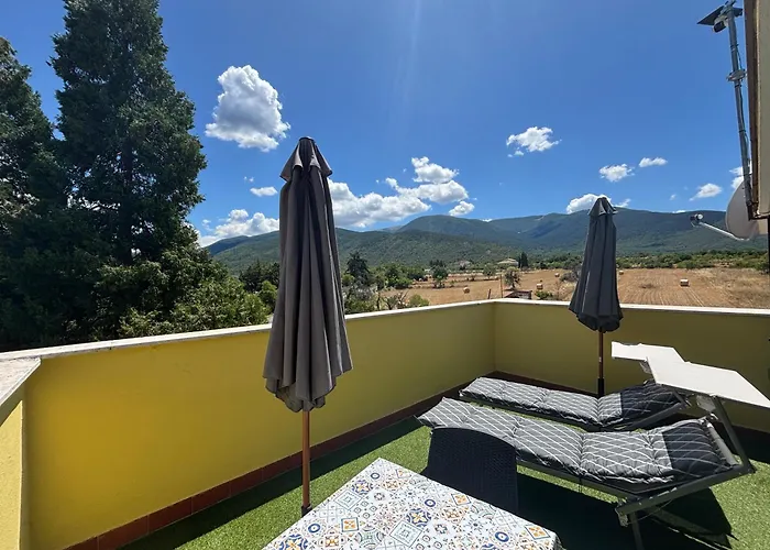 Apartman Mansarda Bellavista & La Dei Nonni *