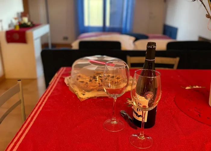 Apartman Mansarda Bellavista & La Dei Nonni Sulmona