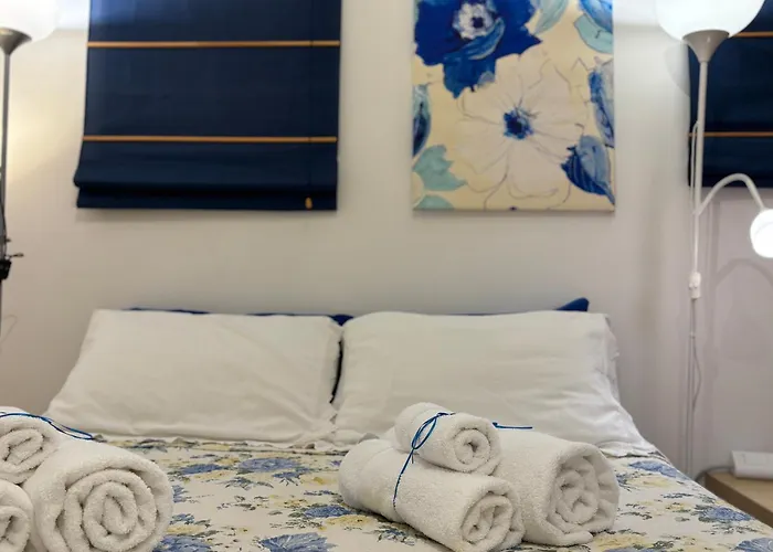 Mansarda Bellavista & La Dei Nonni Sulmona