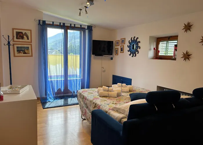 Mansarda Bellavista & La Dei Nonni