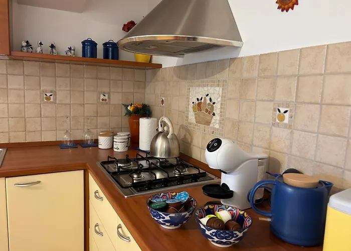 Mansarda Bellavista & La Dei Nonni Appartement Sulmona