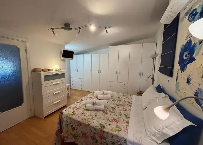 Mansarda Bellavista & La Dei Nonni Sulmona