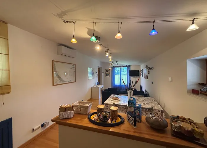 Mansarda Bellavista & La Dei Nonni