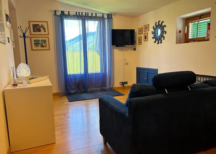 Appartement Mansarda Bellavista & La Dei Nonni