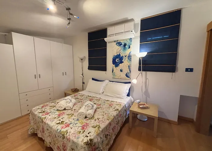 Mansarda Bellavista & La Dei Nonni